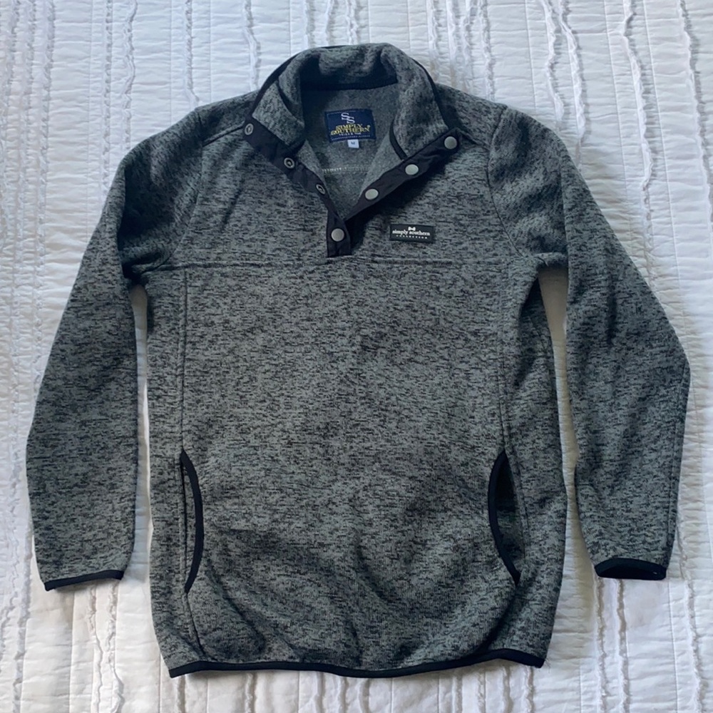 Simply Southern pullover